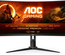 Ecran Ordinateur - Moniteur PC  AOC CU34G2X/BK LFD 34"