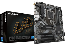 Carte Mère Gigabyte B760 DS3H AX DDR4 (Intel LGA 1700)