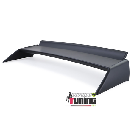 SPOILER AILERON ARRIERE LOOK EVO SPORT BMW SERIE 3 E30 BERLINE ET CABRIOLET (05591)