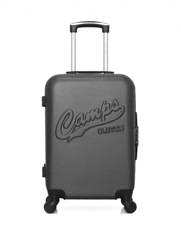 CAMPS UNITED - Valise Cabine ABS COLUMBIA 4 Roues 55 cm