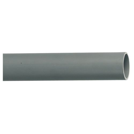 Tube d'évacuation PVC 2m M1 D 40mm NFE NF - WAVIN - 3066081