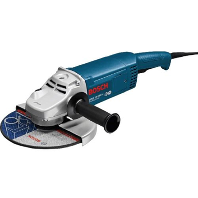 Meuleuse angulaire 2000W 230mm GWS 20-230 H Professional en boîte carton - BOSCH - 0601850L03