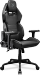 Fauteuil Cougar Hotrod (Noir)
