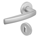 Ensemble sur rosace ronde CITYZEN 6420 anodinox clé L - VACHETTE - 080263