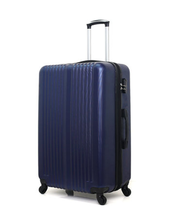 HERO - Valise Grand Format LIPARI-B 75 cm 4 Roues