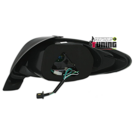 FEUX LED CELIS LCI ROUGES FUMES POUR PEUGEOT 206 et 206 + (03912)