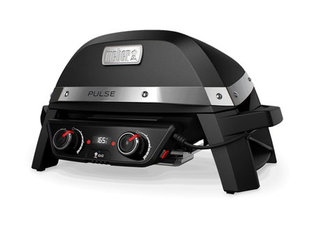 Barbecue électrique Weber Pulse 2000