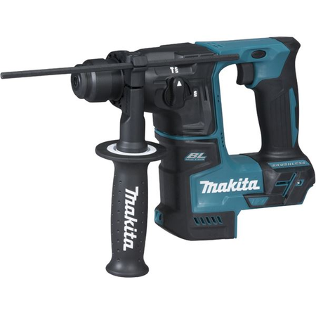 Perforateur SDS Plus 18V (sans batterie ni chargeur) en coffret MAKPAC - MAKITA - DHR171ZJ