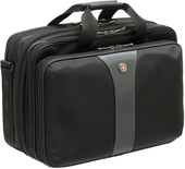 Sacoche Ordinateur Portable Wenger Legacy Triple Load 17,3"max (Noir)