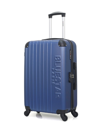 BLUESTAR - Lot de 2 - Valise weekend et valise cabine BUCAREST