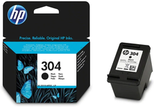 Cartouche d'encre HP 304 (Noir)