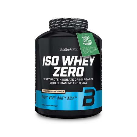 ISO WHEY ZERO (2,27KG)