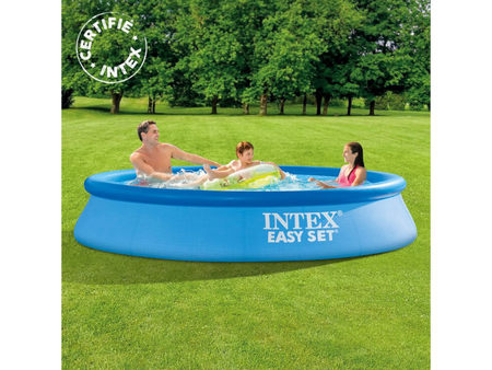 Piscine autoportée Easy Set 3,05 x 0,76 m - Intex