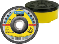 Disque à tronçonner KRONENFLEX A 980 TZ Special 125x0,8x22,23mm - KLINGSPOR - 322183