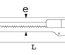 Cutter bi-matière à lame de 18mm - SAM OUTILLAGE - 378-30