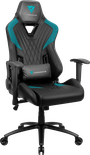 Fauteuil ThunderX3 DC3 Air (Noir/Bleu)