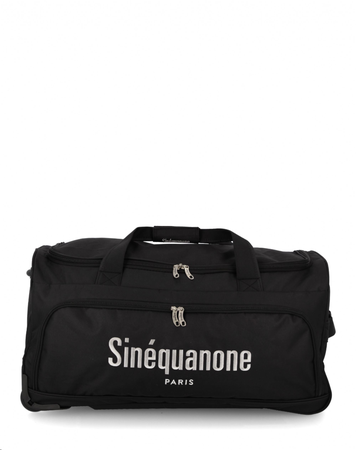 SINEQUANONE- Sac de voyage polyester ERIS L 70 cm