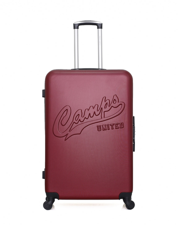 CAMPS UNITED - Valise Grand Format ABS COLUMBIA 4 Roues 75 cm