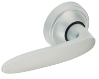 Béquille double Jazz 4066 carré 7mm chromé velours - VACHETTE - 050614