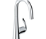 Mitigeur évier ZEDRA bec haut C avec mousseur extractible - GROHE - 32296-000