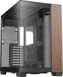 Boitier Grand Tour E-ATX Antec Constellation C8 avec panneaux vitrés (Noir/Marron)