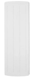 Radiateur électrique 1500W NIRVANA NEO vertical blanc - ATLANTIC - 529912