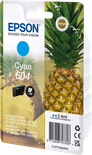 Cartouche d'encre Epson Ananas 604 (Cyan)