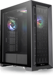 Boitier Grand Tour E-ATX Thermaltake Centralized Thermal Efficiency T500 TG RGB avec panneaux vitrés (Noir)