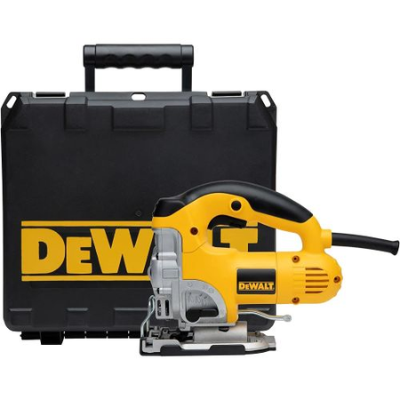 Scie sauteuse 701W à poignée supérieure + coffret T-STAK - DEWALT - DW331K-QS