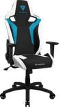 Fauteuil Gamer ThunderX3 XC3 (Noir/Bleu)