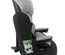 Siege Auto  isofix NANIA MAX I FIX 76-140 cm R129 ‚Äìde 3 a 10 ans ‚Äì Tetiere réglable - Base inclinable - Gris - Fabrication F