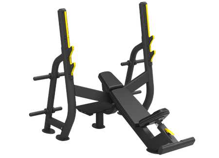 Olympic Incline Bench