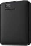 Disque Dur externe Western Digital Elements Portable - 2To  (Noir)