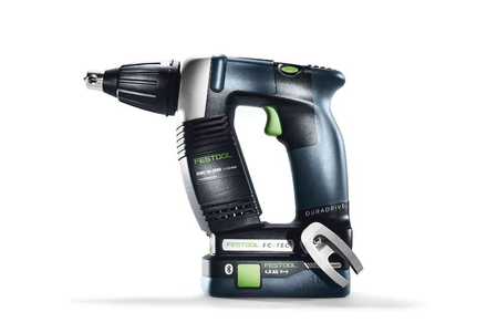 Visseuse pour plaquiste DURADRIVE DWC 18-4500 Basic (sans chargeur ni batterie) + coffret Systainer SYS3 M 187 - FESTOOL - 576504