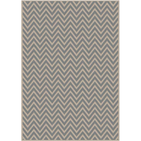 Tapis salon CHEVROL en viscose OEKO-TEX®