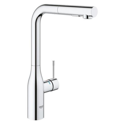 Mitigeur d’évier ESSENCE monocommande avec douchette extractible - GROHE - 30270-000