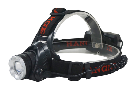 Lampe frontale 300 lumens Spectre - HANGER - 170107