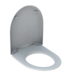 Abattants WC double pour cuvette suspendue PRIMA - GEBERIT - 00016300000