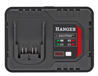 Chargeur C18-4 18V 4Ah - HANGER - 407103