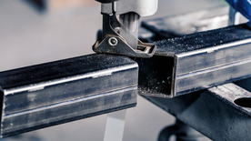 Lot de 5 lames de scie sabre Pro précision métal S1237HBF bi-métal 300mm - BOSCH - 2608659000