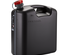 Jerrycan universel en polyéthylène noir graduation 20L - PRESSOL - 21 147 NOIR