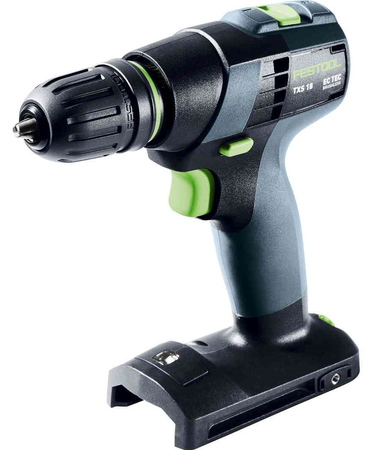 Perceuse-visseuse 18V TXS 18-BASIC (sans batterie ni chargeur) en coffret Systainer 3 - FESTOOL - 576894