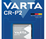 Pile lithium CRP2 6V - VARTA - 6204301401