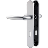 Ensemble sur plaques aluminium Orca Clé L Argent - VACHETTE - 053894