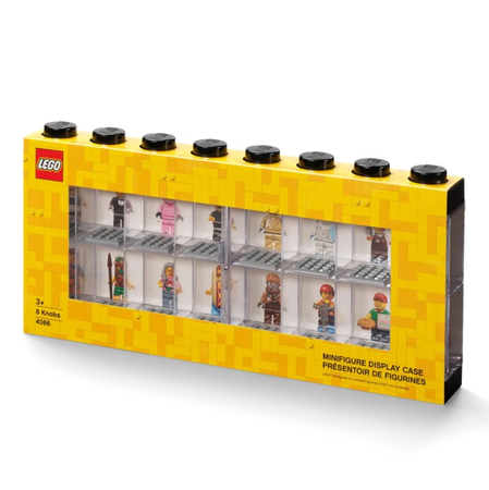 Boîte de présentation pour 16 figurines LEGO® (5005375)