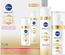 NIVEA Luminous 630 Coffret Soin de Jour & Soin de Nuit - Soins Visage Anti-Taches Pigmentaires - Coffret de Soins Anti-Âge pour Tous Types de Peaux