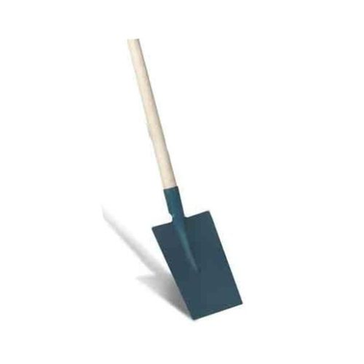 Bêche senlis 28cm avec manche en bois dur - MERCIER - 7106P