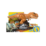 Figurine Fisher Price Imaginext Jurassic World T-Rex attaque