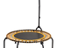 Kangui - Mini trampoline FITNESS FitBodi Ø100 - Certifié par le CRITT