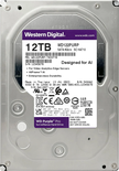 Disque Dur 3,5" Western Digital Purple Pro 12To 512Mo - S-ATA